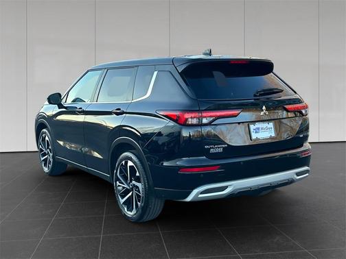 2024 Mitsubishi Outlander SE Black Edition S-AWC