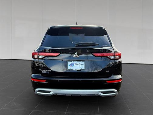 2024 Mitsubishi Outlander SE Black Edition S-AWC