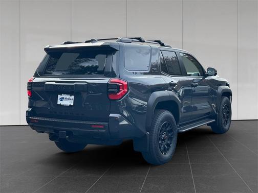 2025 Toyota 4Runner TRD Off Road Premium