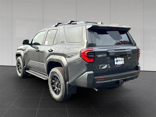 2025 Toyota 4Runner TRD Off Road Premium