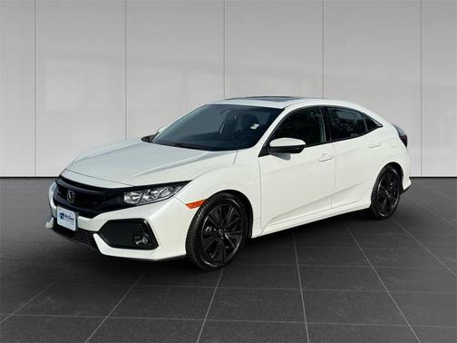 2017 Honda Civic EX-L Navi
