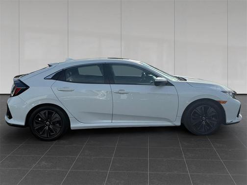 2017 Honda Civic EX-L Navi