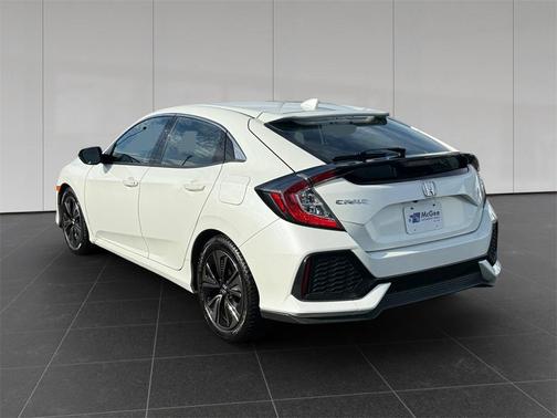 2017 Honda Civic EX-L Navi