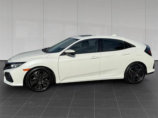2017 Honda Civic EX-L Navi