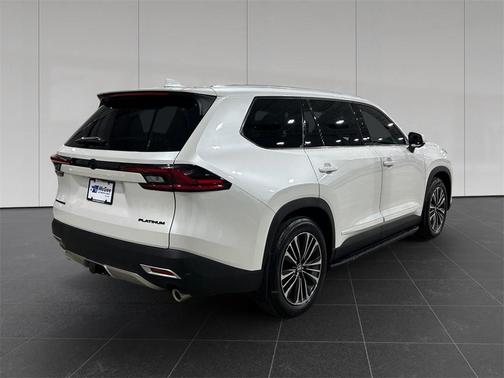 2025 Toyota Grand Highlander Hybrid Limited MAX