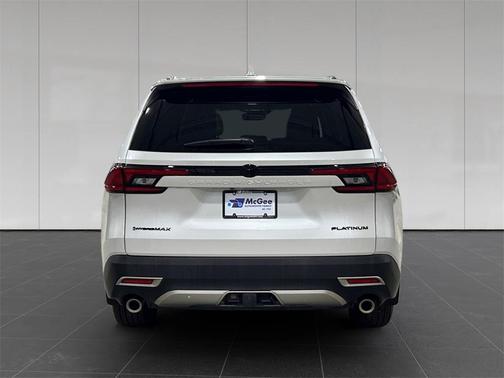 2025 Toyota Grand Highlander Hybrid Limited MAX