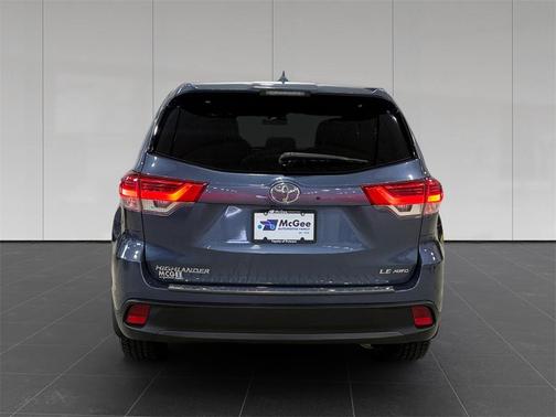 2017 Toyota Highlander LE Plus