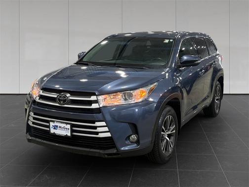 2017 Toyota Highlander LE Plus