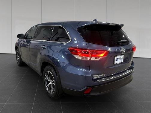 2017 Toyota Highlander LE Plus