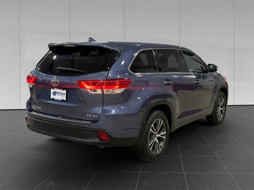 2017 Toyota Highlander LE Plus