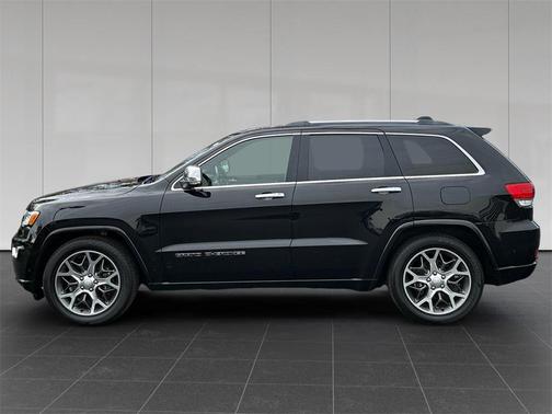 2021 Jeep Grand Cherokee Overland