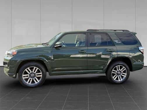 2022 Toyota 4Runner TRD Sport