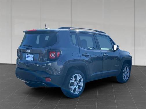2023 Jeep Renegade Limited