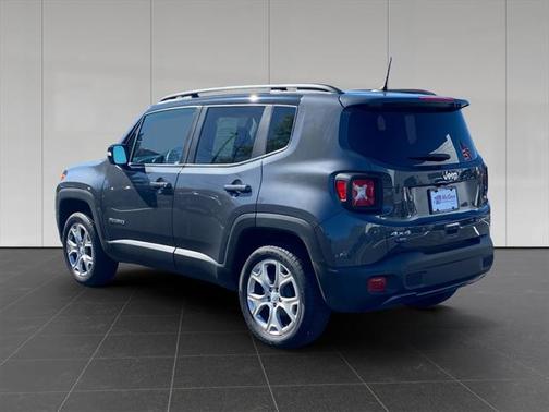 2023 Jeep Renegade Limited