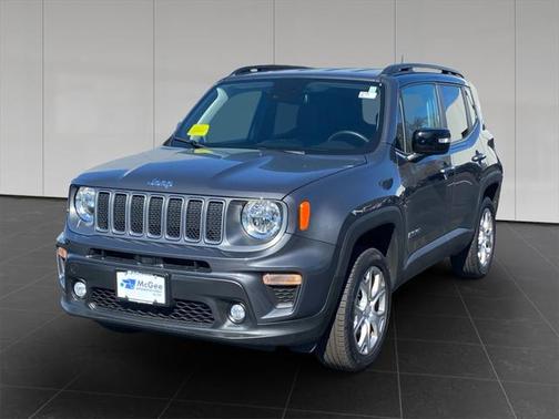 2023 Jeep Renegade Limited