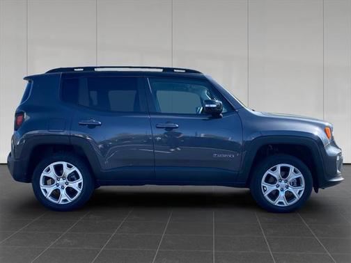 2023 Jeep Renegade Limited