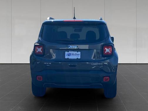 2023 Jeep Renegade Limited