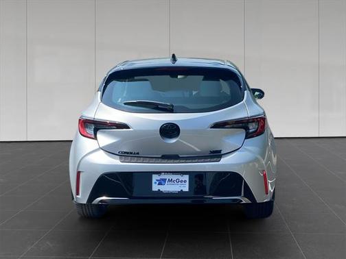 2025 Toyota Corolla XSE