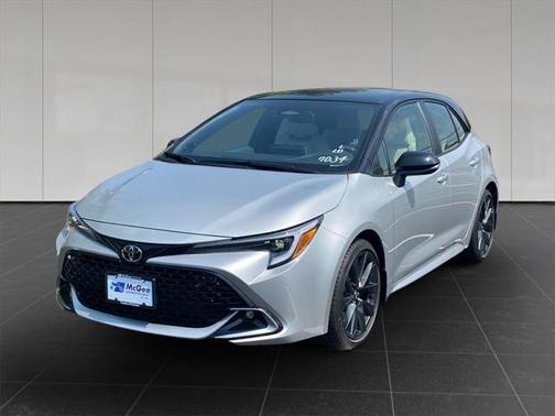 2025 Toyota Corolla XSE