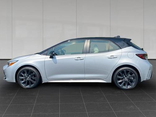 2025 Toyota Corolla XSE