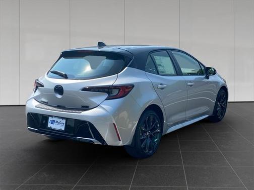 2025 Toyota Corolla XSE