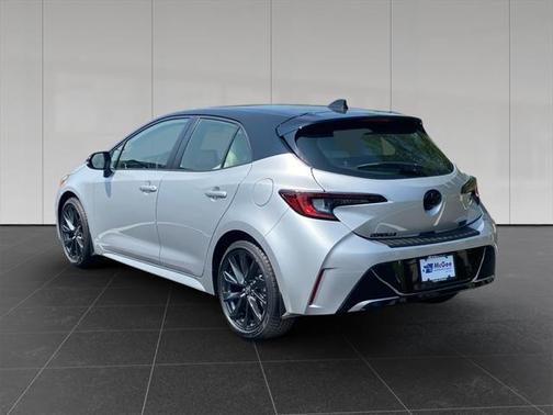 2025 Toyota Corolla XSE