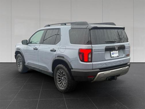 2026 Honda Passport AWD TrailSport Blackout