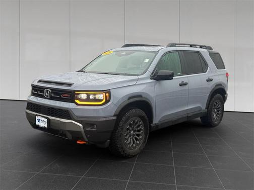 2026 Honda Passport AWD TrailSport Blackout