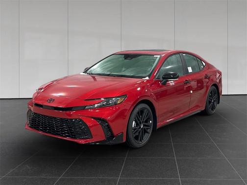 2026 Toyota Camry Nightshade
