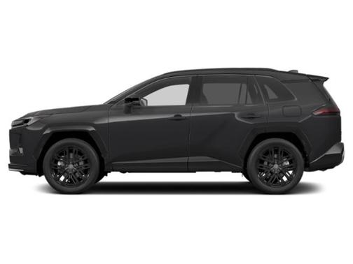 Midnight Black Metallic 2026 Toyota RAV4 Plug-In Hybrid SE