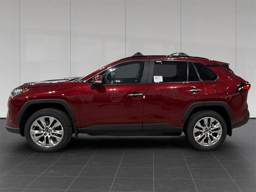 2025 Toyota RAV4 Limited