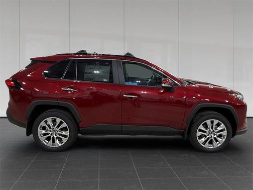 2025 Toyota RAV4 Limited