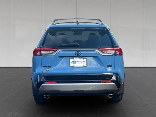 2025 Toyota RAV4 Hybrid SE