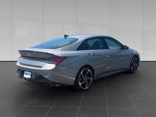 2023 Hyundai ELANTRA N Line