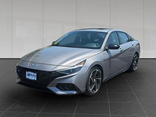 2023 Hyundai ELANTRA N Line