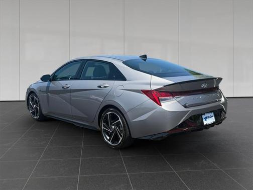 2023 Hyundai ELANTRA N Line