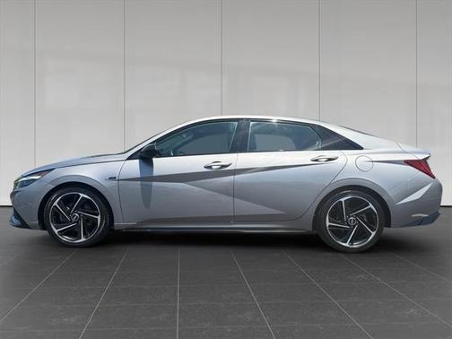 2023 Hyundai ELANTRA N Line