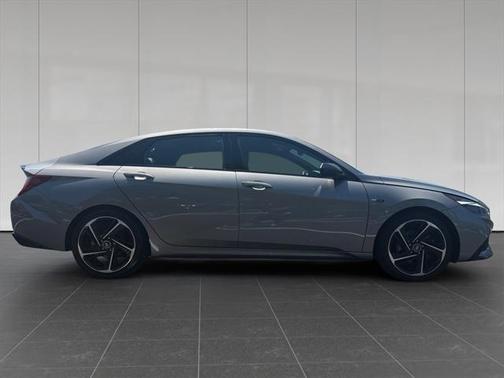 2023 Hyundai ELANTRA N Line