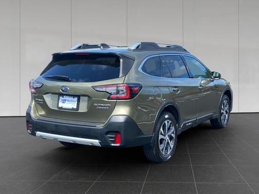 2022 Subaru Outback Touring