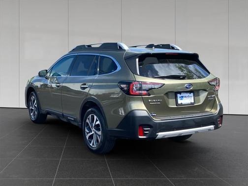 2022 Subaru Outback Touring