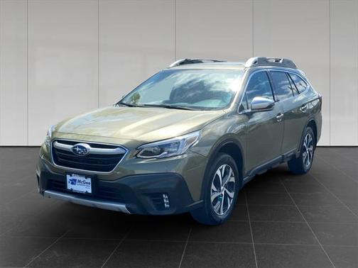 2022 Subaru Outback Touring