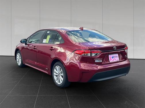 2026 Toyota Corolla Hybrid LE