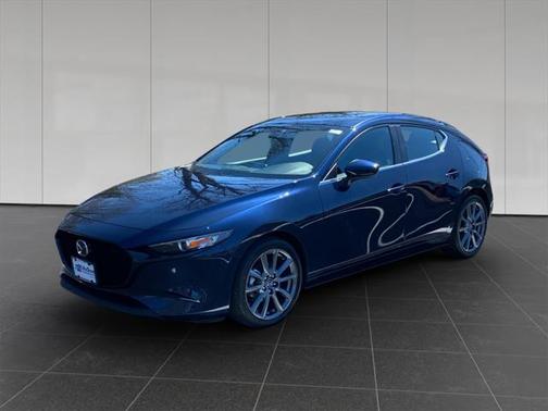 2023 Mazda Mazda3 FWD w/Preferred Package