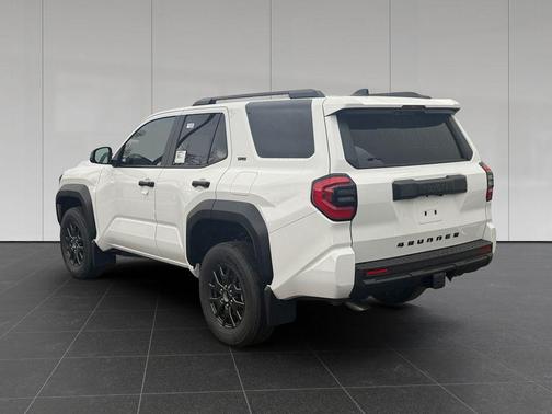 Ice Cap 2026 Toyota 4Runner SR5