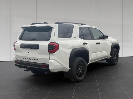 Ice Cap 2026 Toyota 4Runner SR5