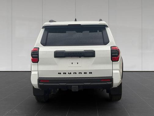 Ice Cap 2026 Toyota 4Runner SR5