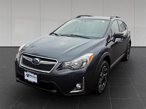 2017 Subaru Crosstrek 2.0i Limited