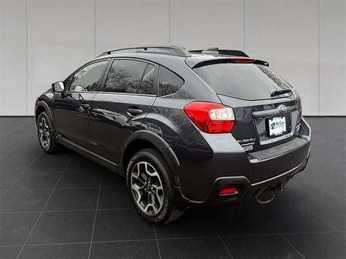 2017 Subaru Crosstrek 2.0i Limited