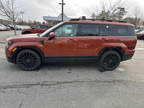 2025 Hyundai SANTA FE Calligraphy