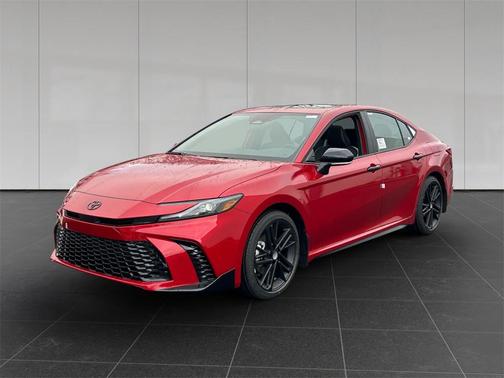 2026 Toyota Camry Nightshade